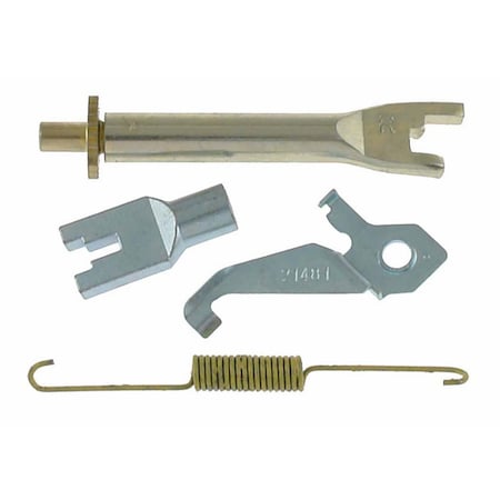Carlson Brake Hardware Honda 10-90 Self-Adj Kit, 12537 12537